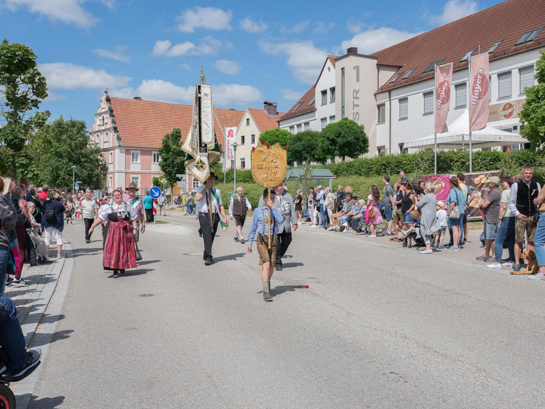 Schützenfest Harburg 2022