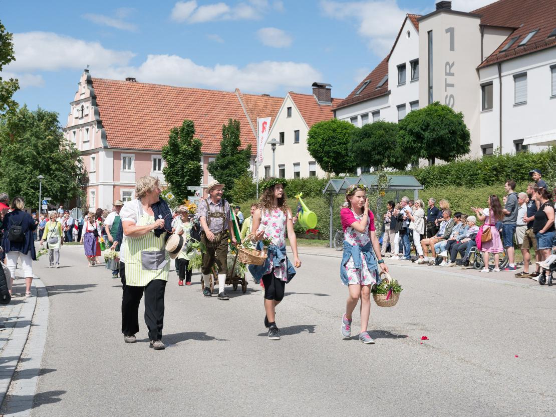 Schützenfest Harburg 2022