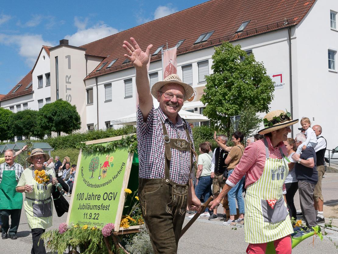 Schützenfest Harburg 2022