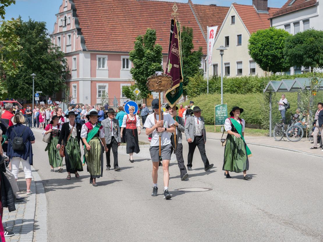 Schützenfest Harburg 2022