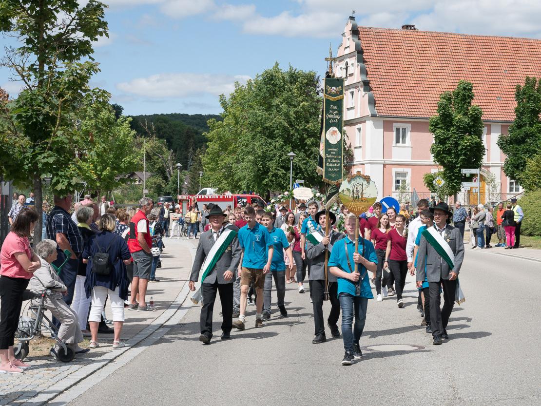 Schützenfest Harburg 2022