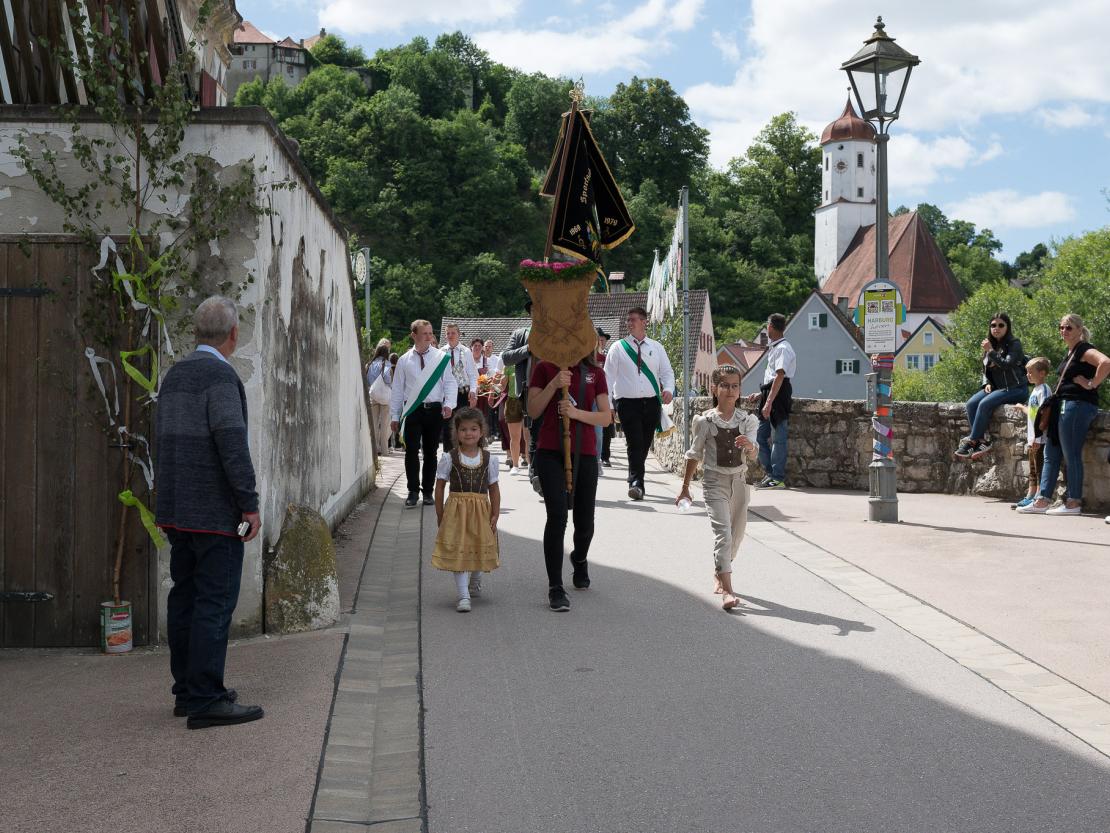 Schützenfest Harburg 2022