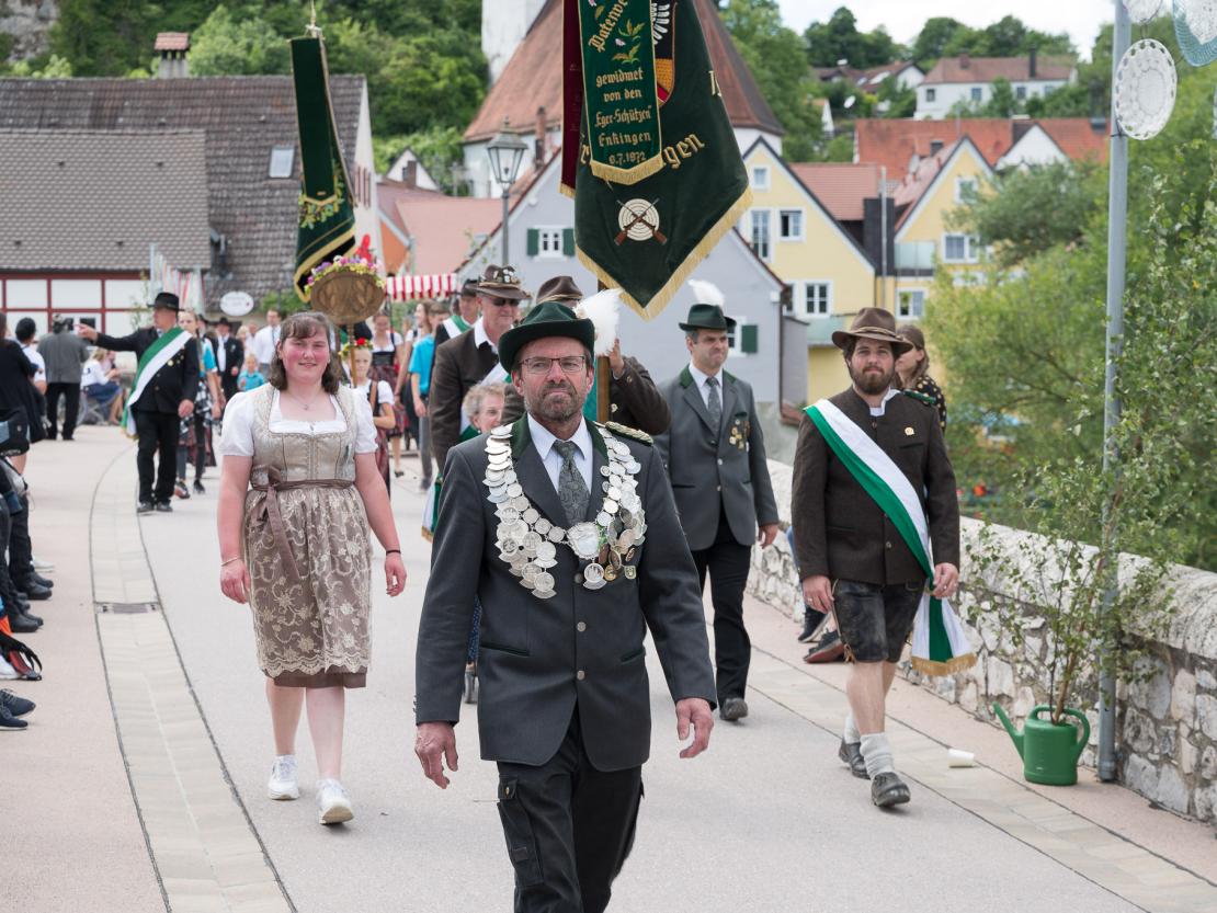 Schützenfest Harburg 2022