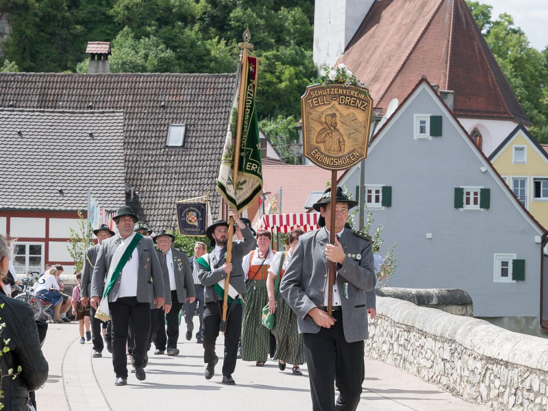 Schützenfest Harburg 2022