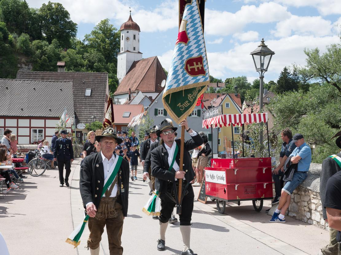 Schützenfest Harburg 2022