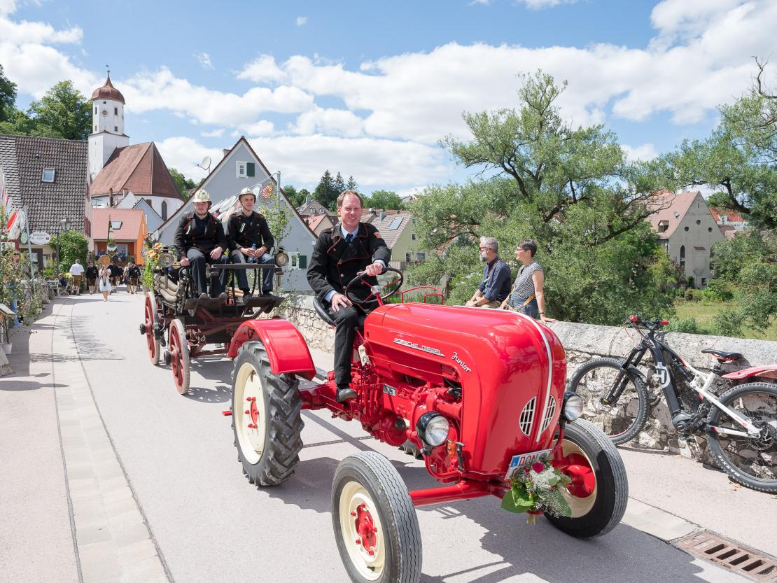Schützenfest Harburg 2022