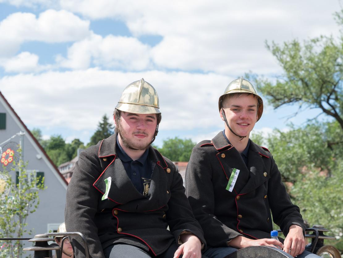 Schützenfest Harburg 2022