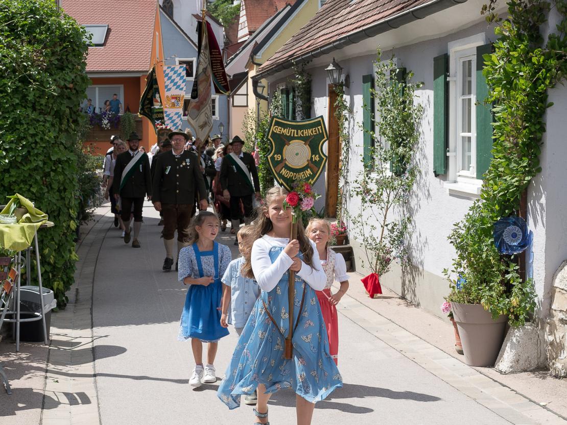 Schützenfest Harburg 2022