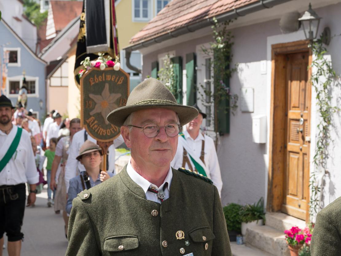 Schützenfest Harburg 2022