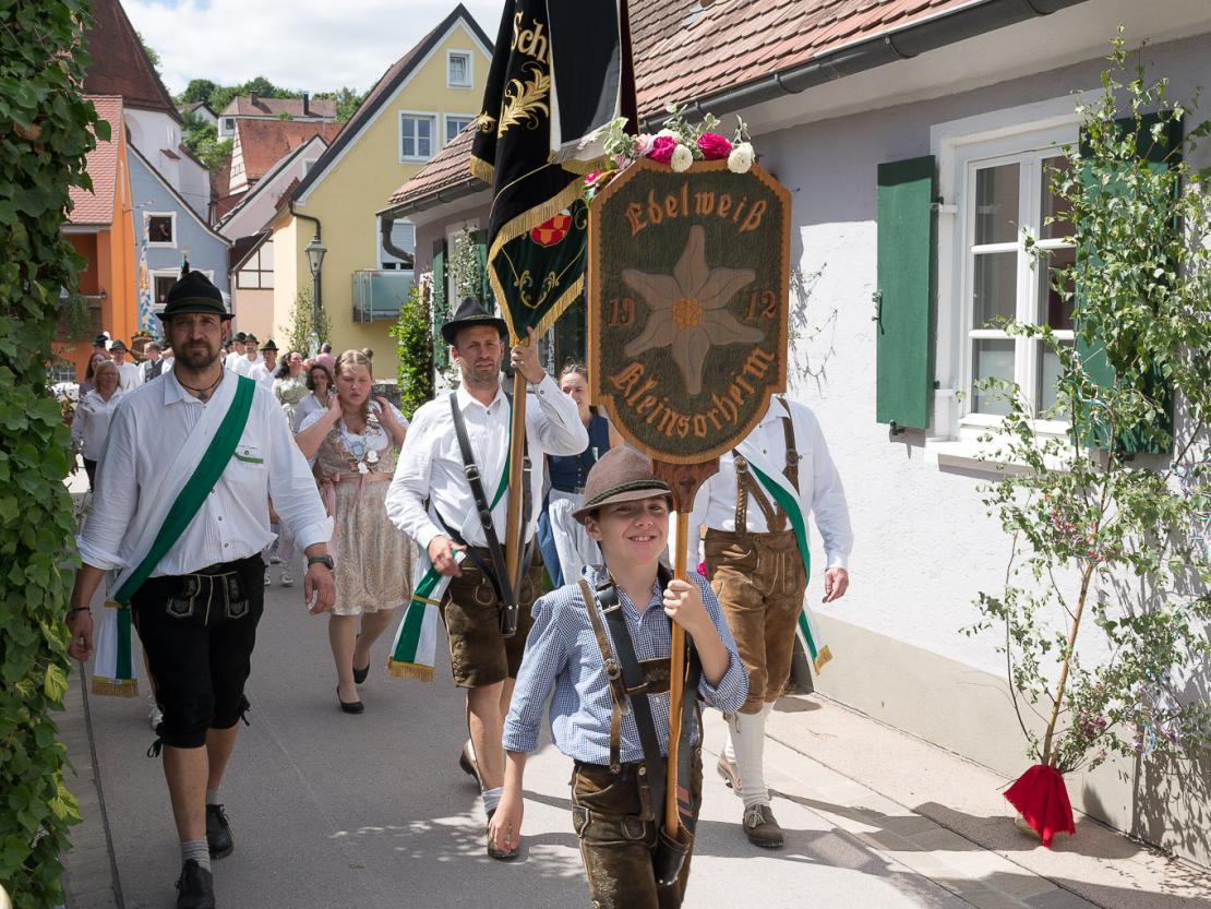 Schützenfest Harburg 2022