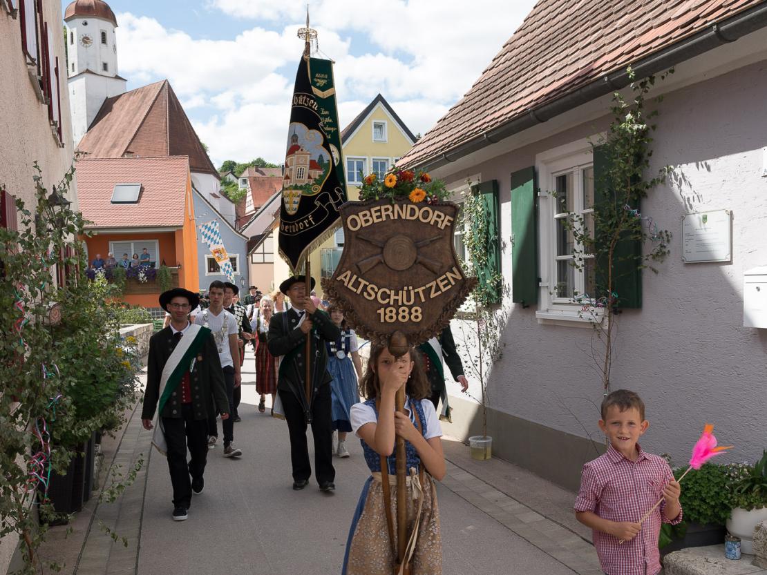 Schützenfest Harburg 2022