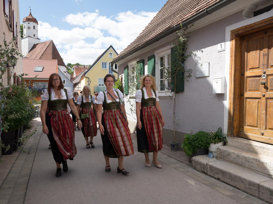 Schützenfest Harburg 2022