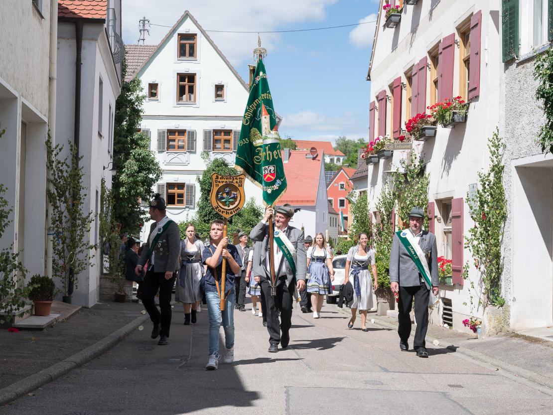 Schützenfest Harburg 2022