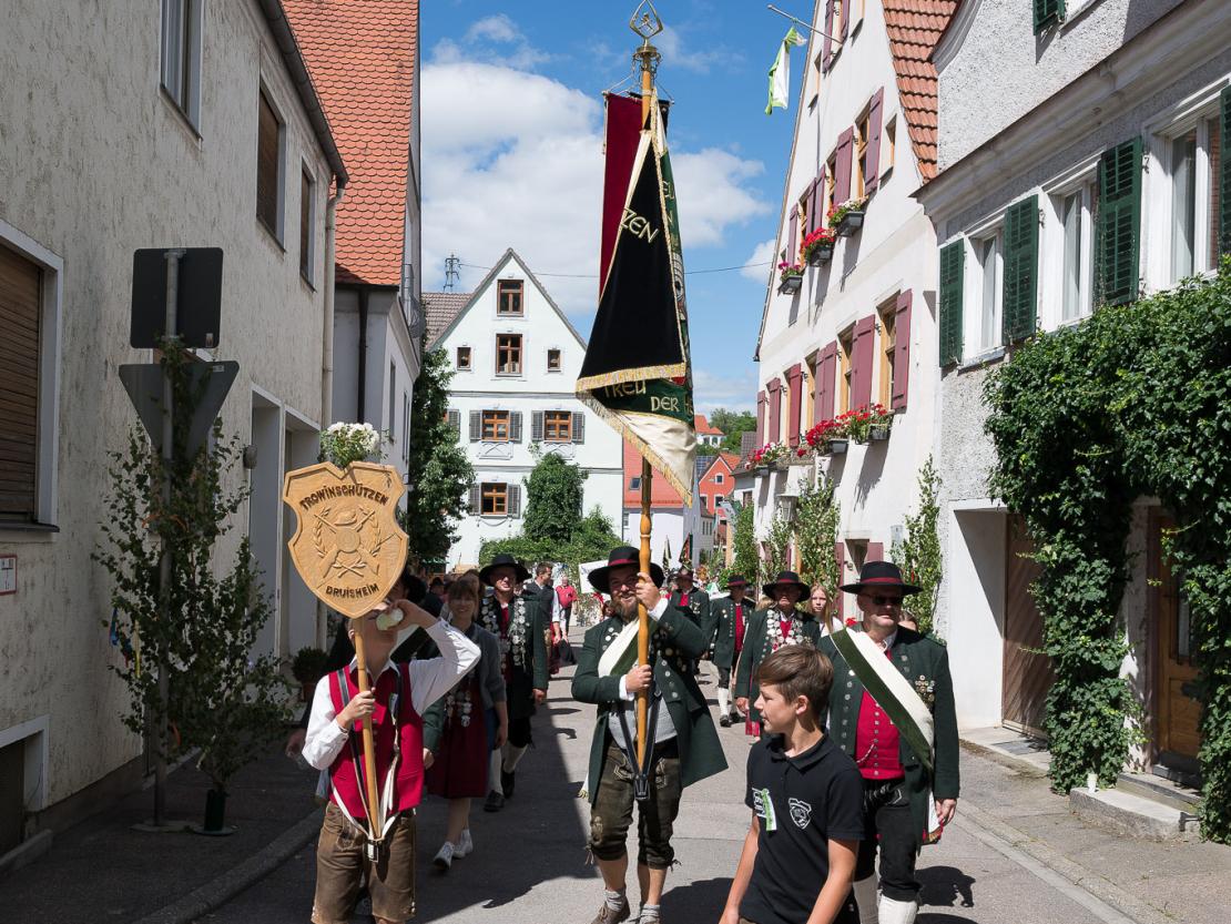 Schützenfest Harburg 2022