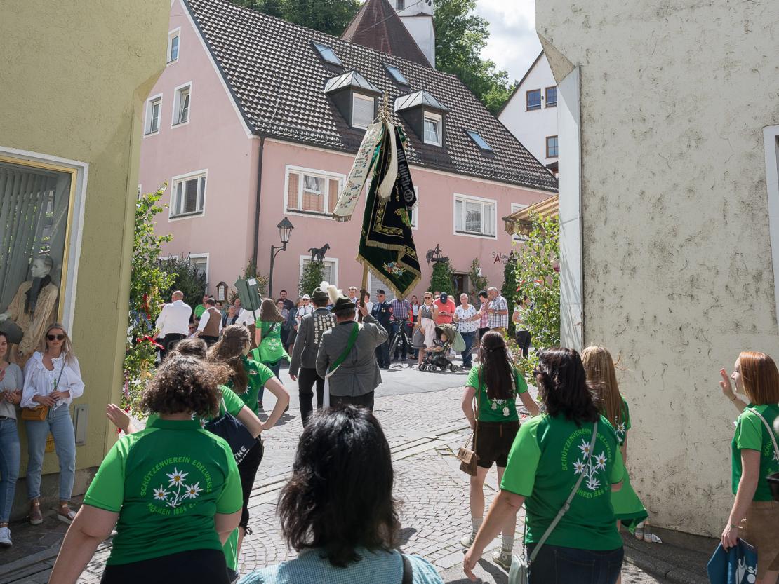 Schützenfest Harburg 2022