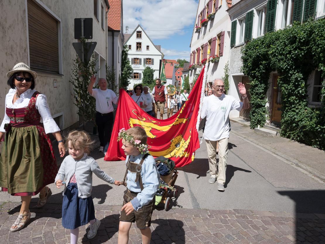 Schützenfest Harburg 2022