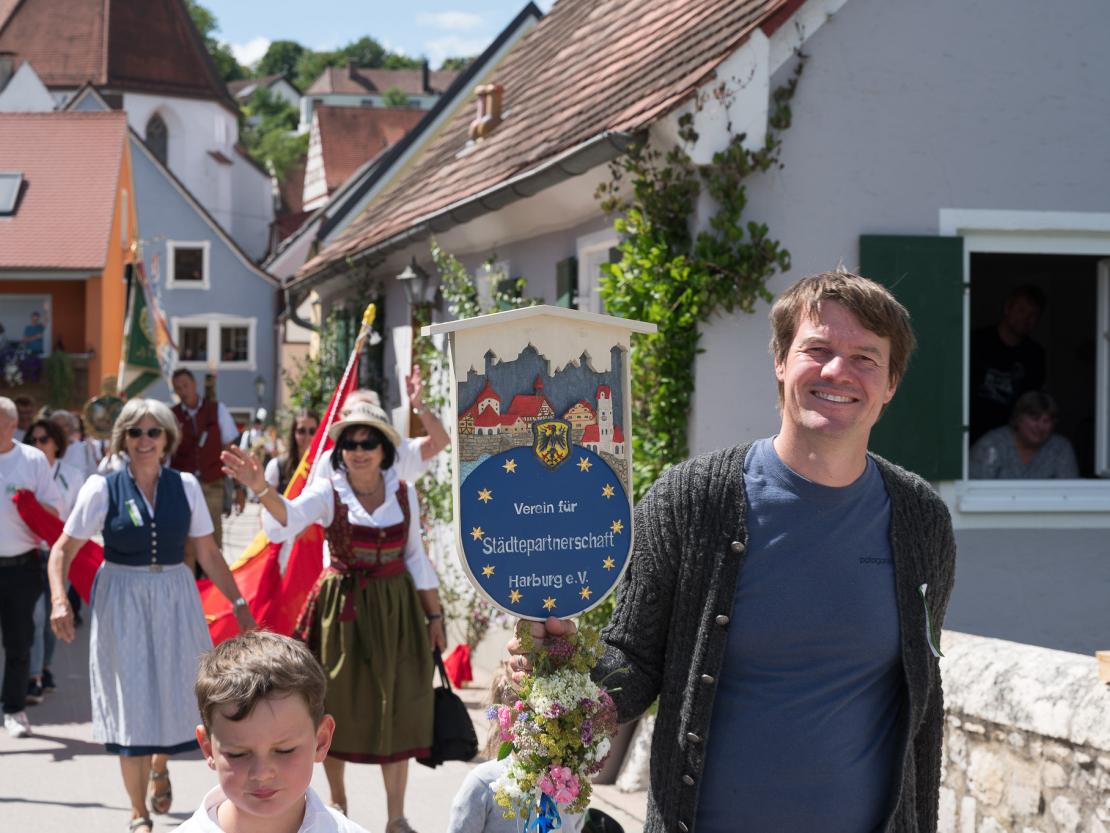 Schützenfest Harburg 2022