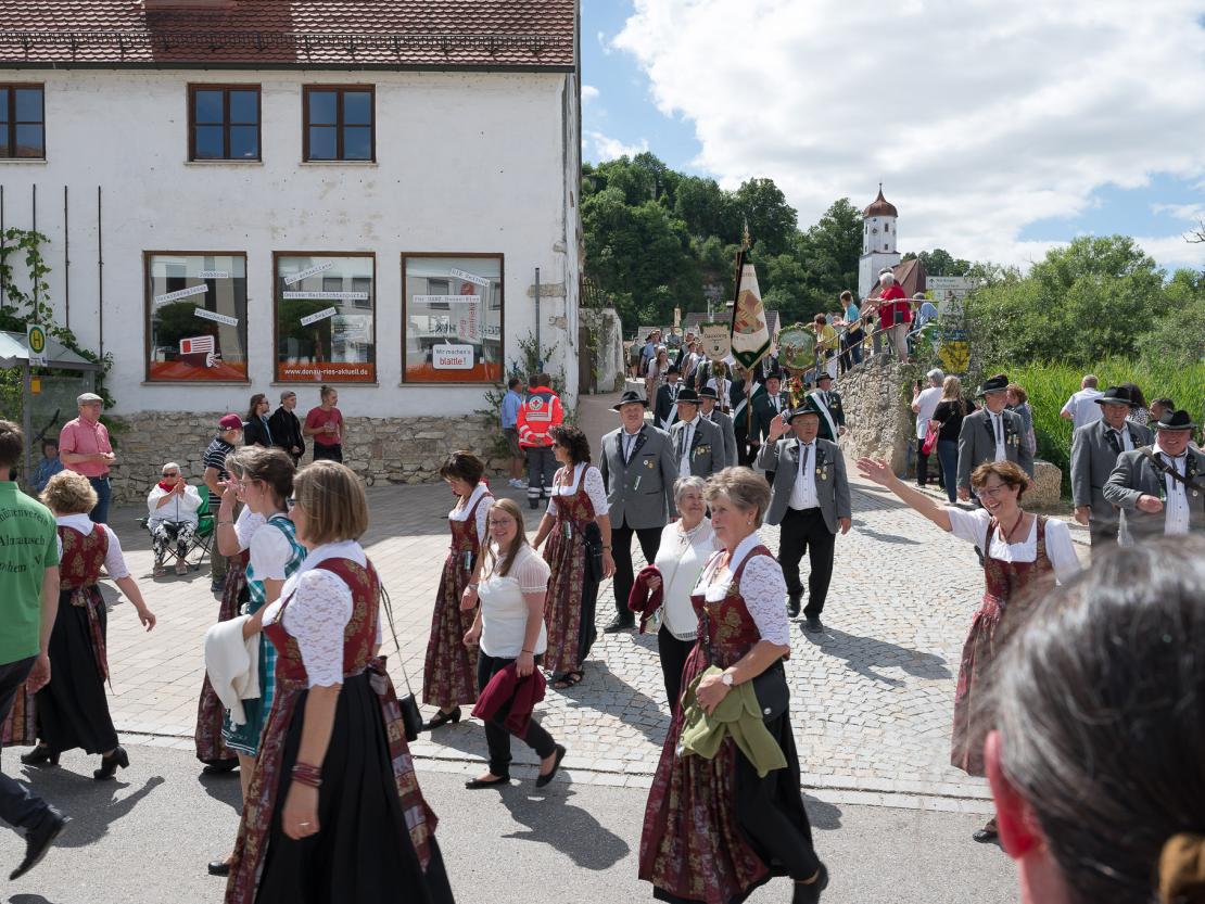 Schützenfest Harburg 2022