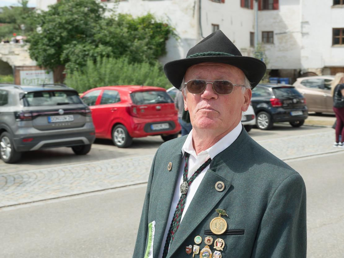 Schützenfest Harburg 2022