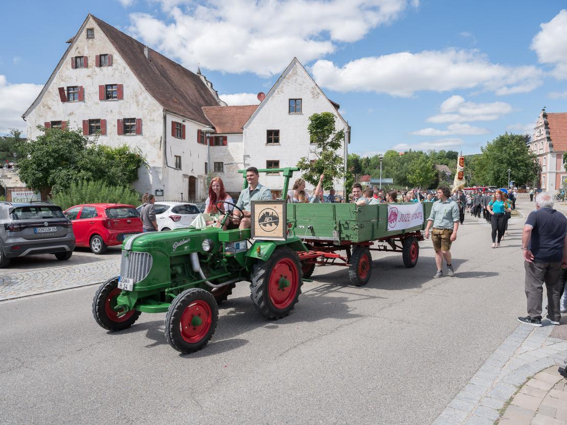 Schützenfest Harburg 2022