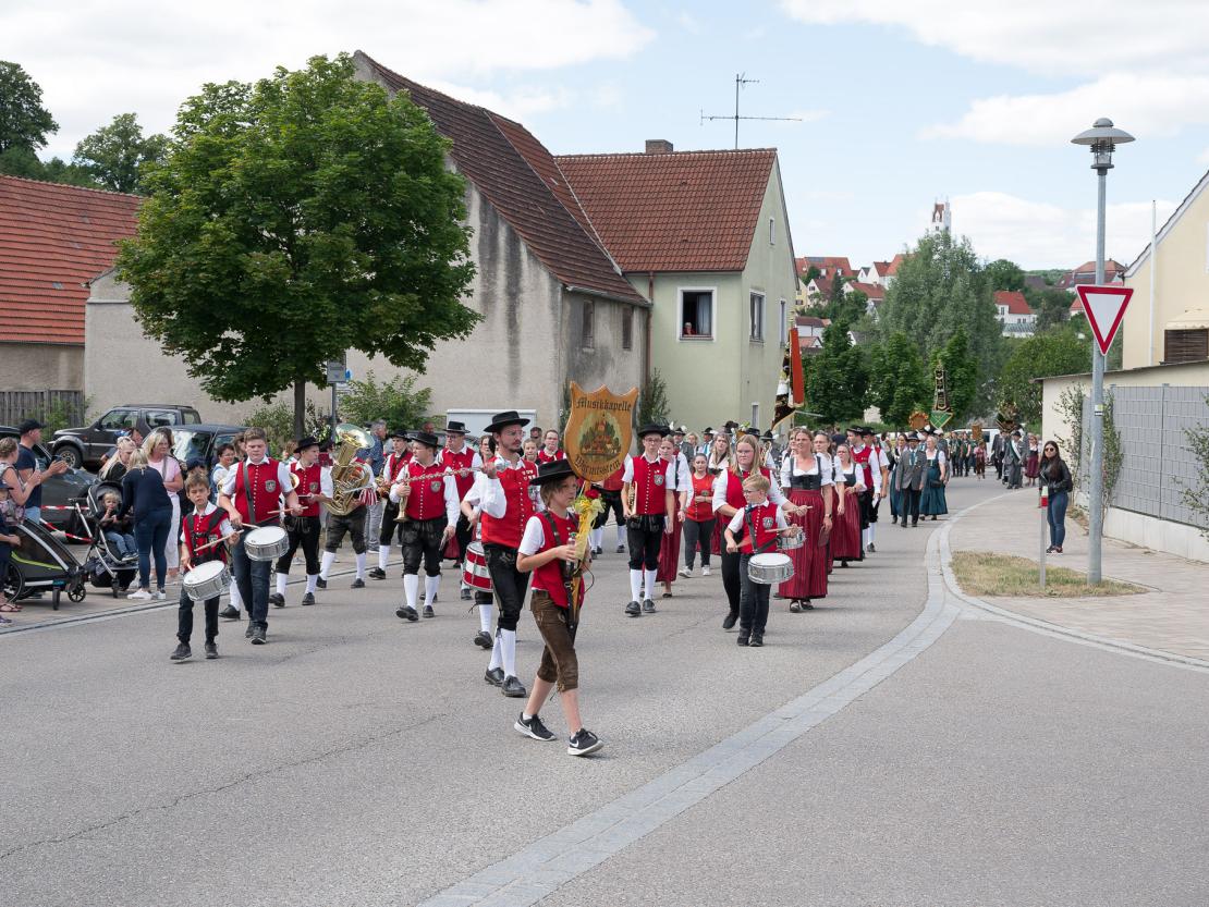 Schützenfest Harburg 2022