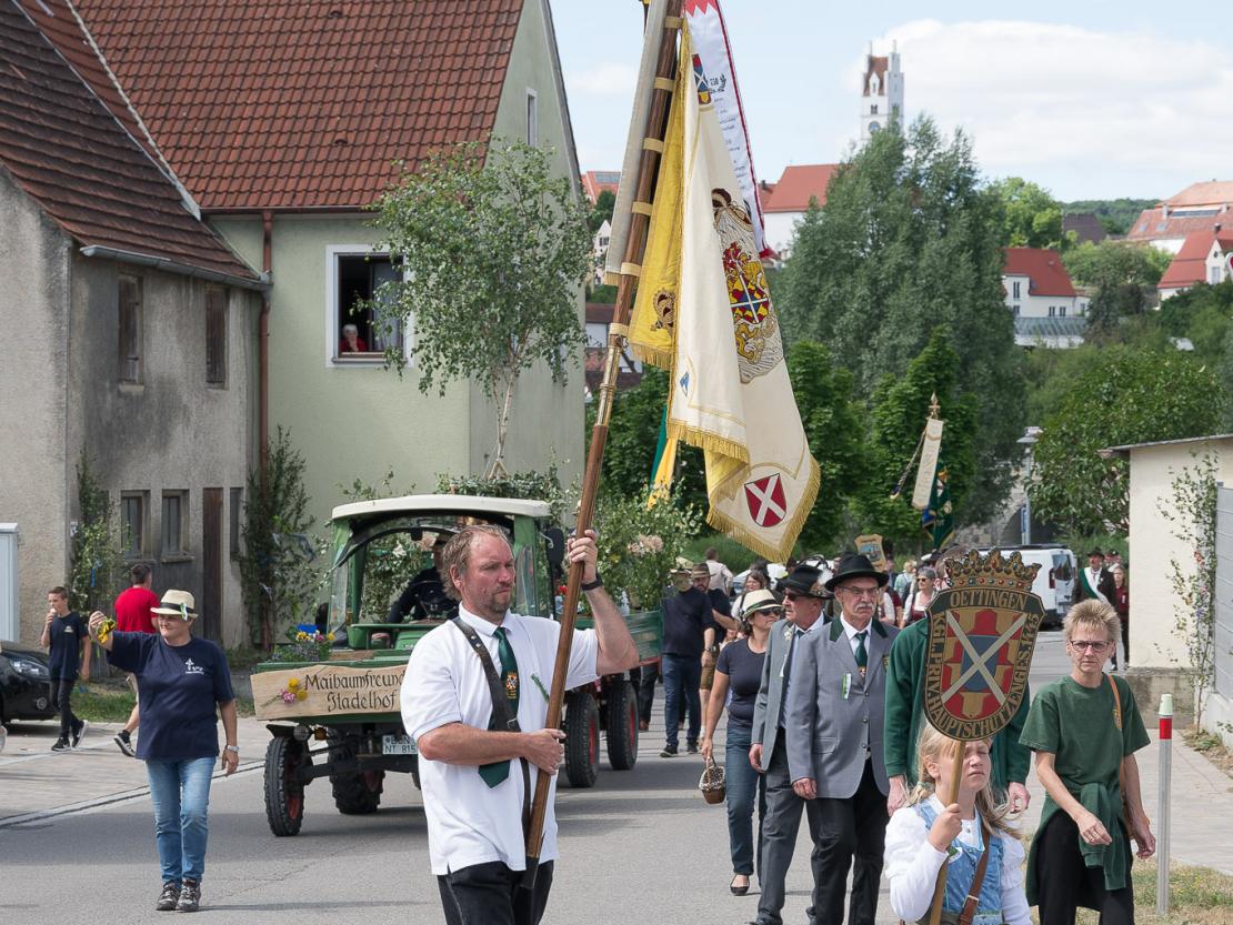 Schützenfest Harburg 2022