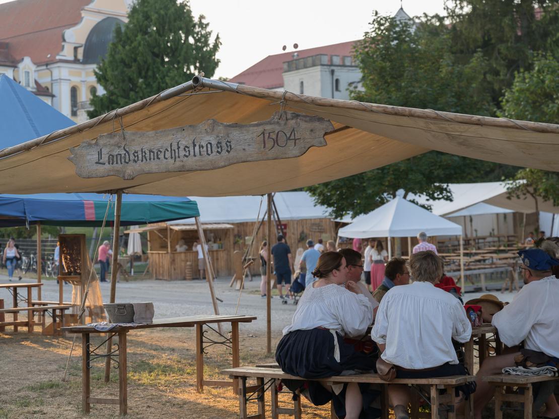 Schwäbischwerder Kindertag Samstag 2022
