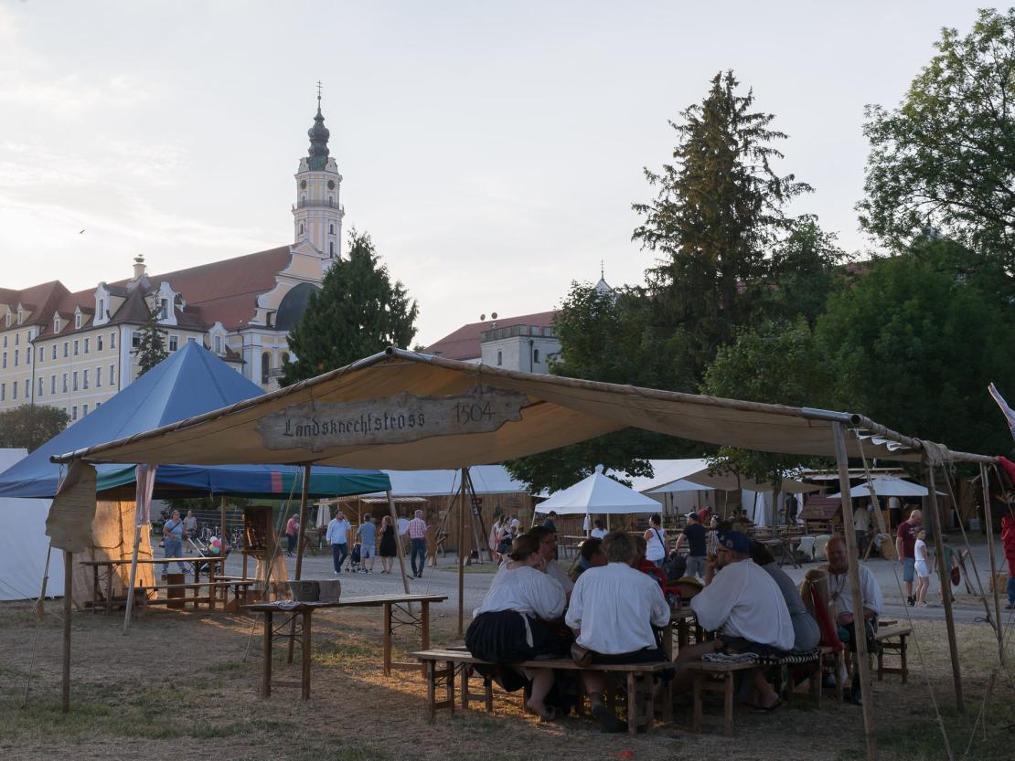 Schwäbischwerder Kindertag Samstag 2022