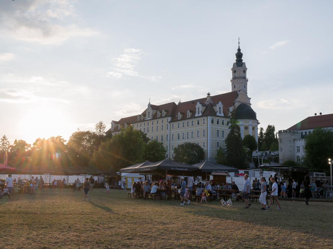 Schwäbischwerder Kindertag Samstag 2022
