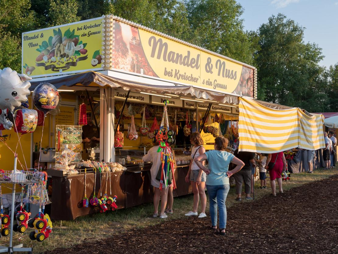 Schwäbischwerder Kindertag Samstag 2022