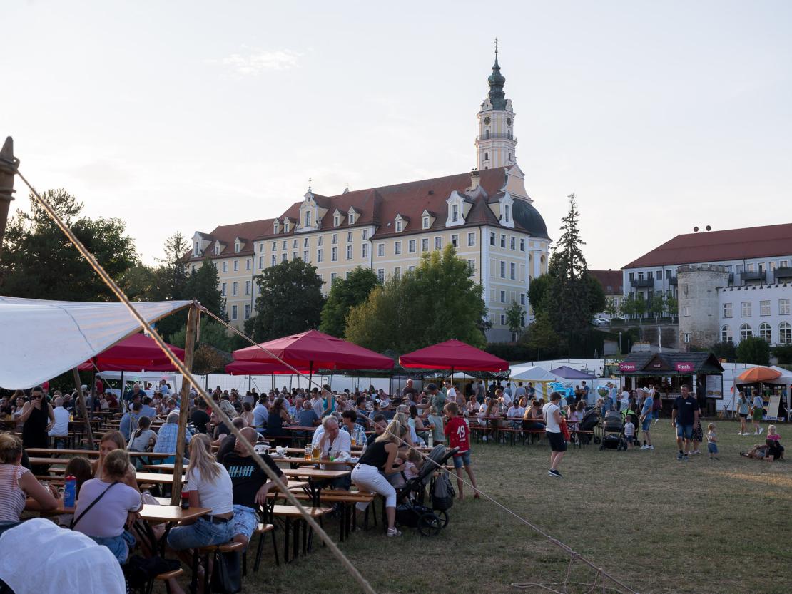 Schwäbischwerder Kindertag Samstag 2022