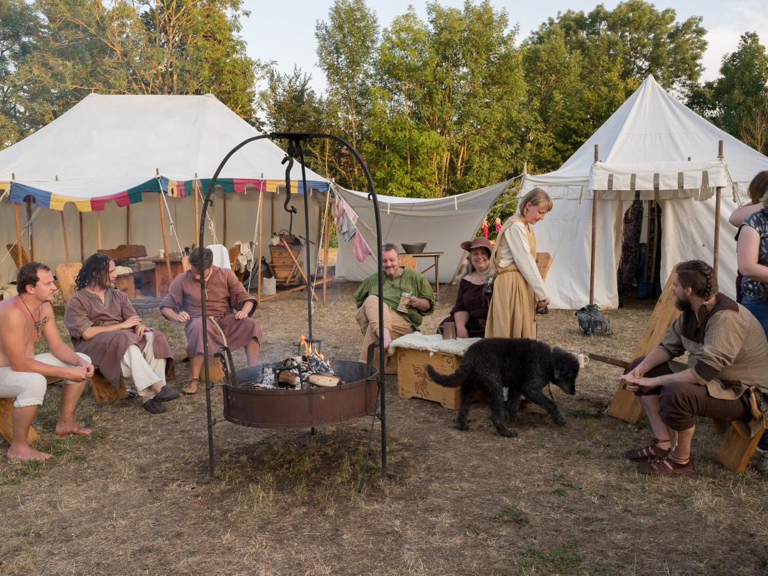 Schwäbischwerder Kindertag Samstag 2022
