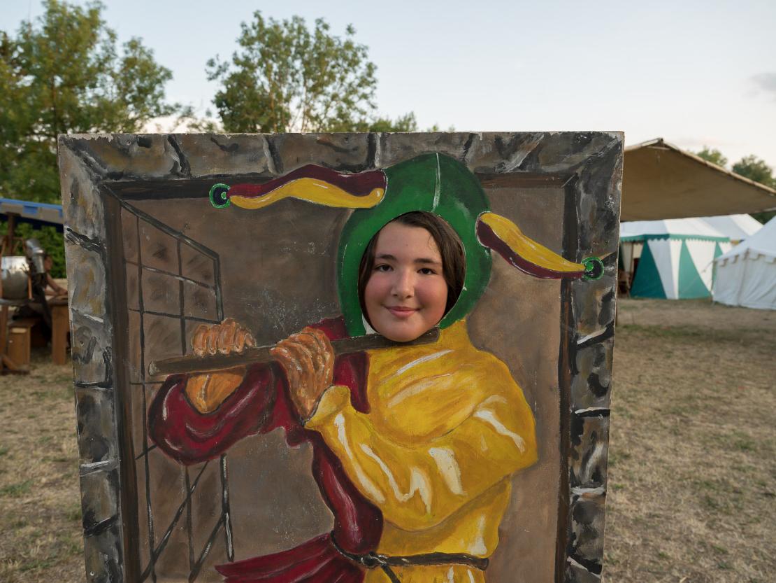 Schwäbischwerder Kindertag Samstag 2022