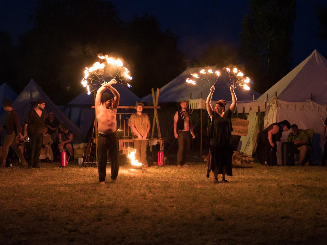 Schwäbischwerder Kindertag Samstag 2022