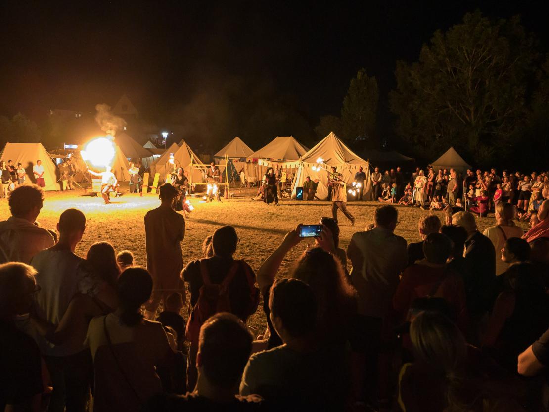 Schwäbischwerder Kindertag Samstag 2022