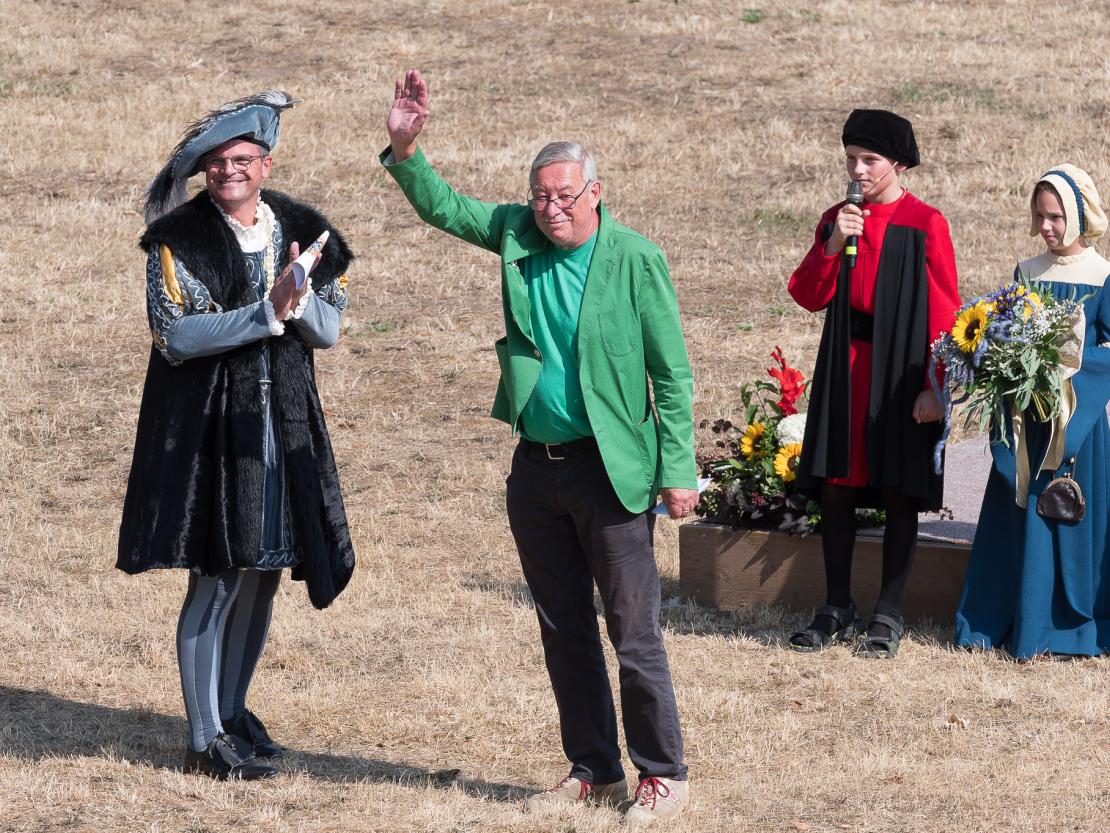 Schwäbischwerder Kindertag 2022