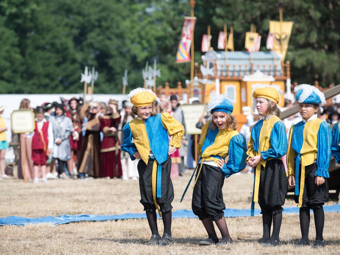 Schwäbischwerder Kindertag 2022