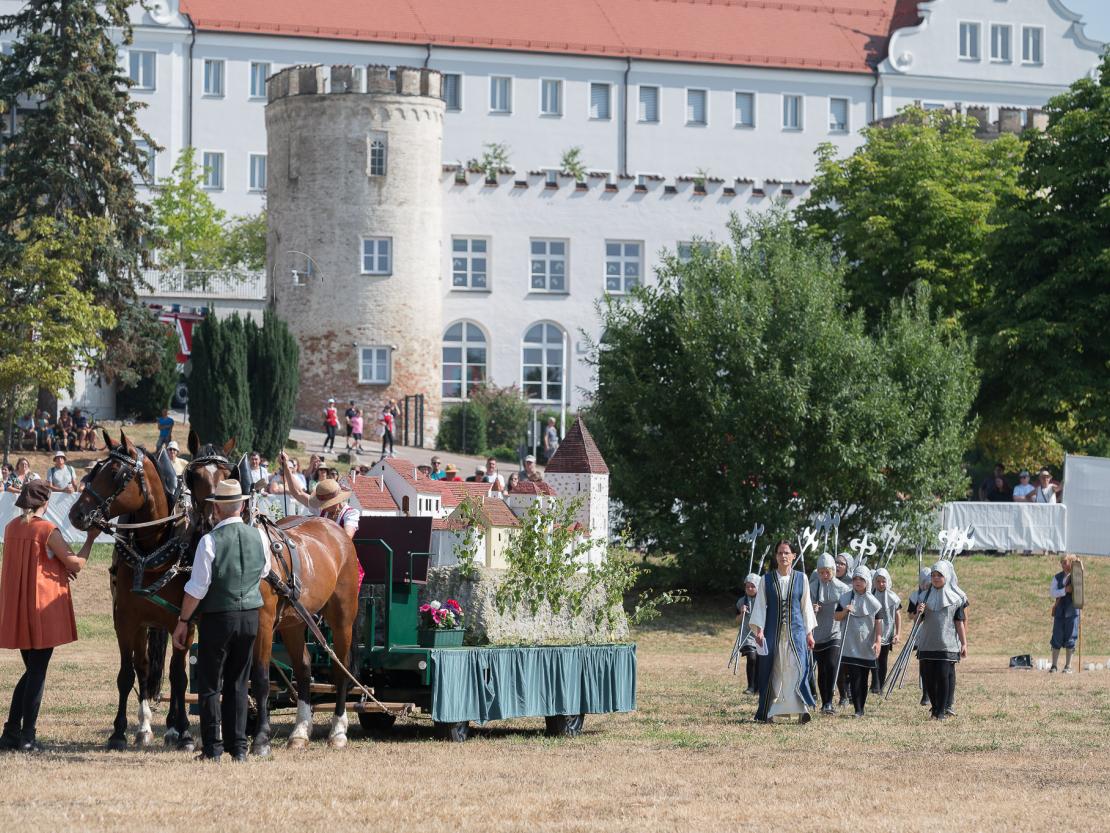 Schwäbischwerder Kindertag 2022