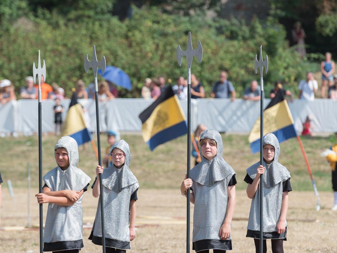 Schwäbischwerder Kindertag 2022
