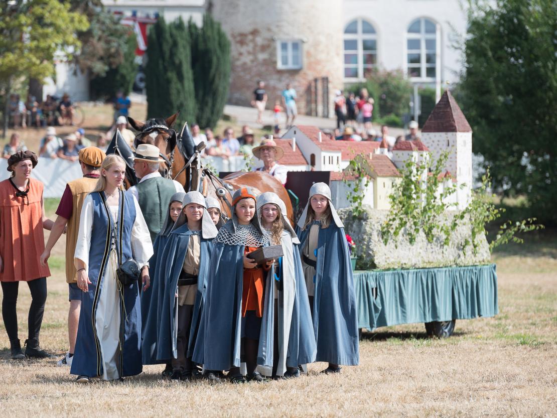 Schwäbischwerder Kindertag 2022