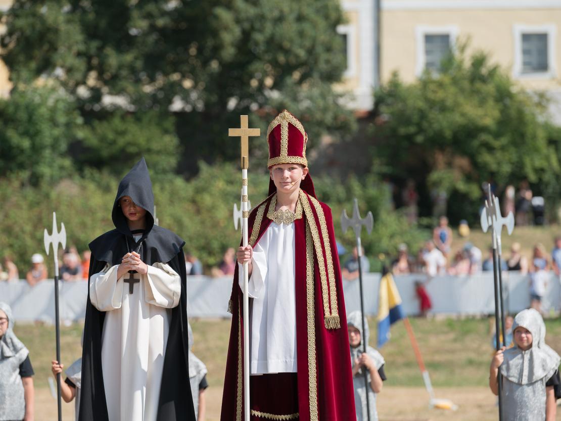 Schwäbischwerder Kindertag 2022