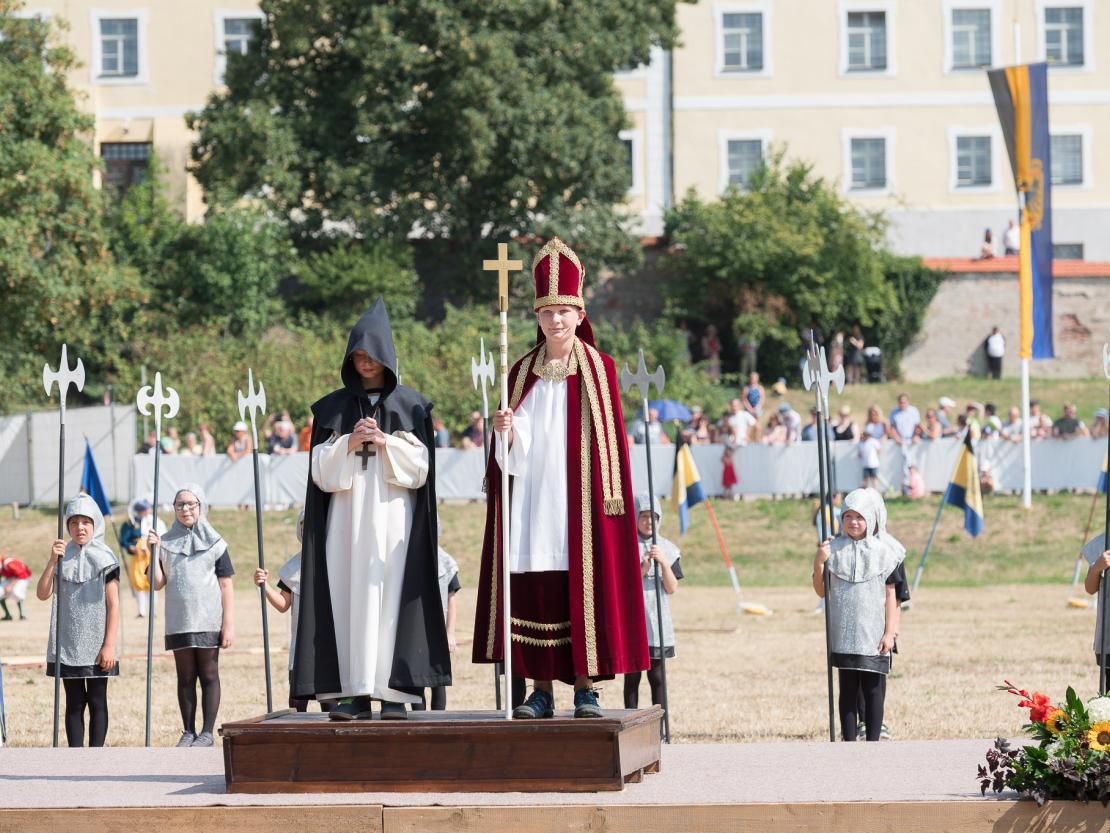 Schwäbischwerder Kindertag 2022