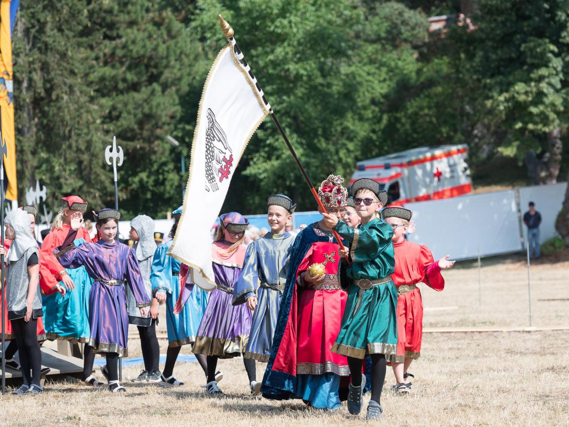 Schwäbischwerder Kindertag 2022