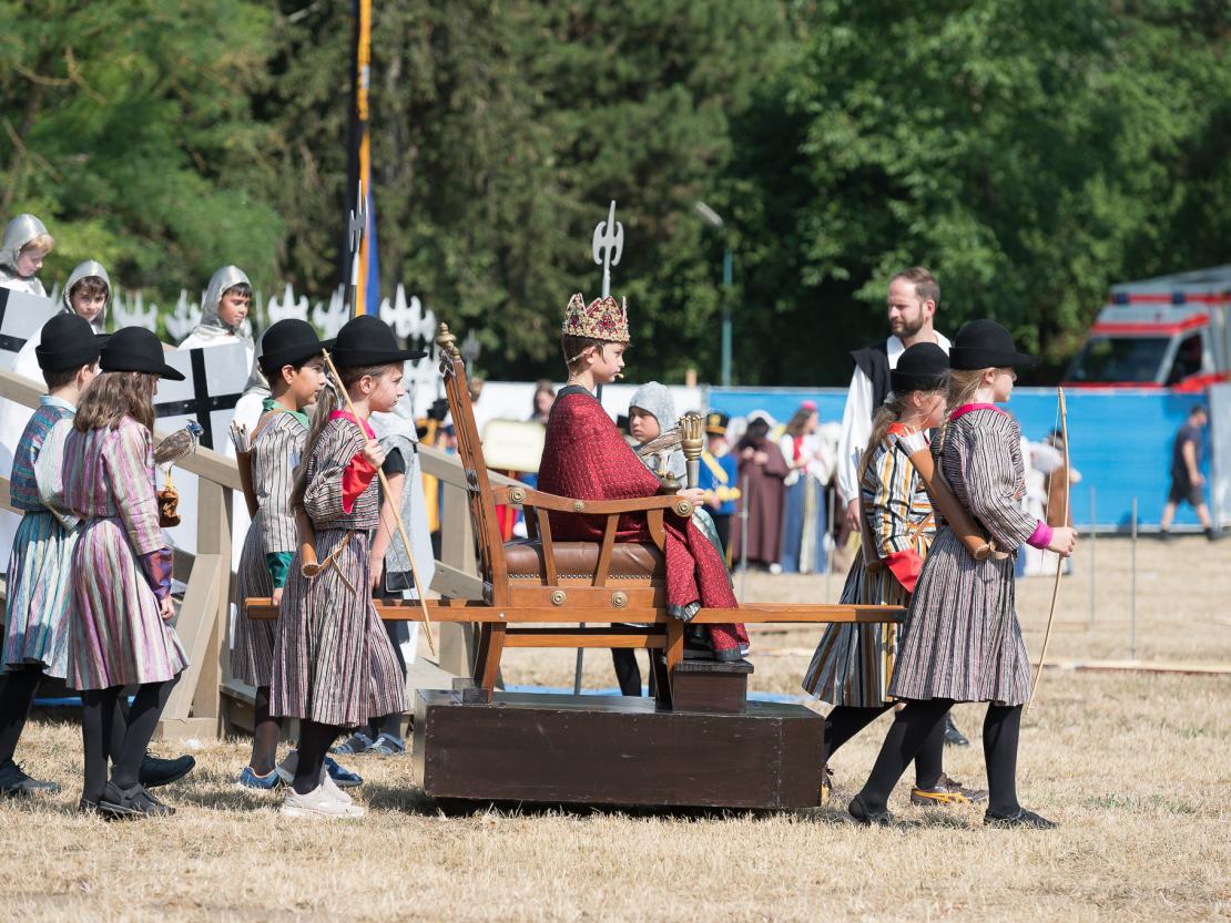 Schwäbischwerder Kindertag 2022