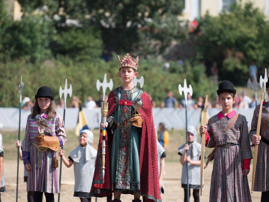 Schwäbischwerder Kindertag 2022