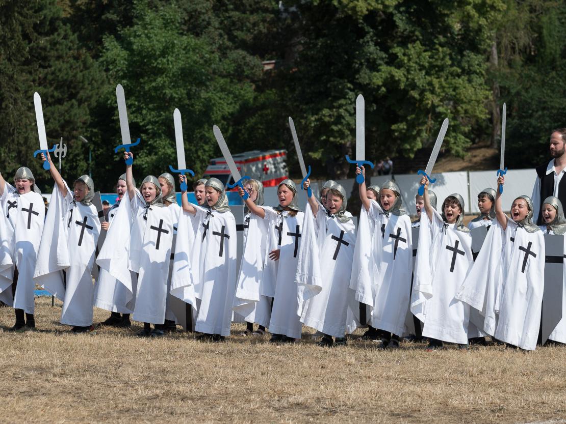 Schwäbischwerder Kindertag 2022