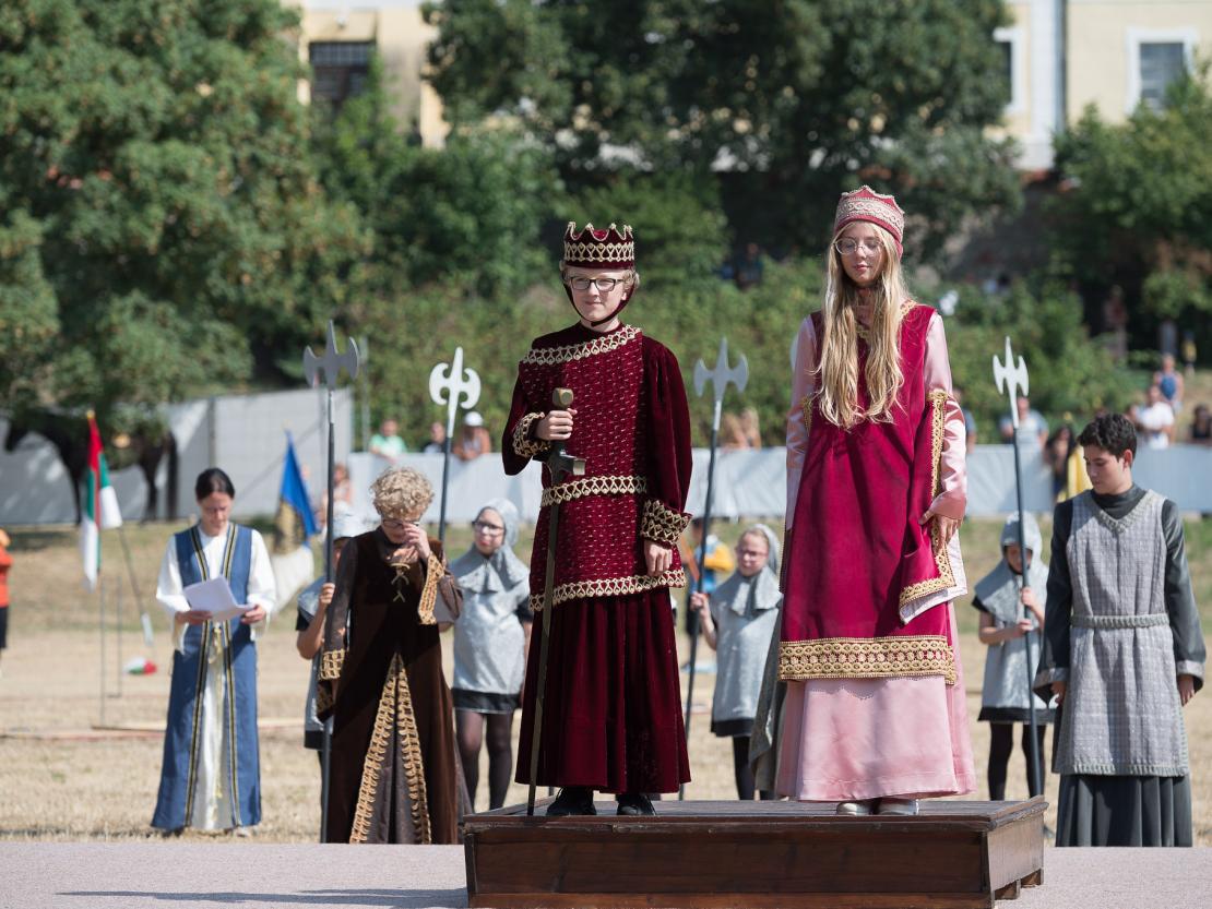 Schwäbischwerder Kindertag 2022