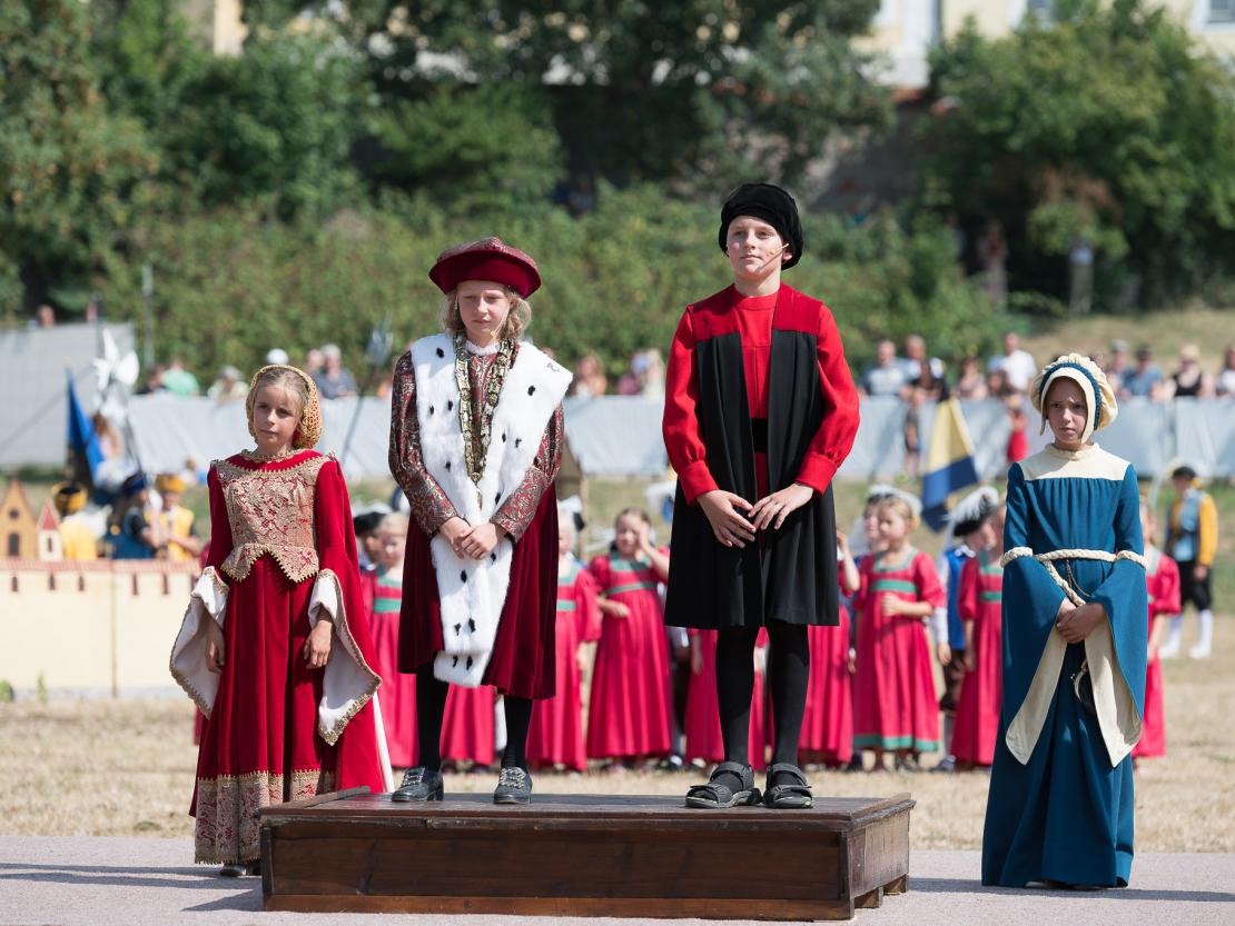 Schwäbischwerder Kindertag 2022