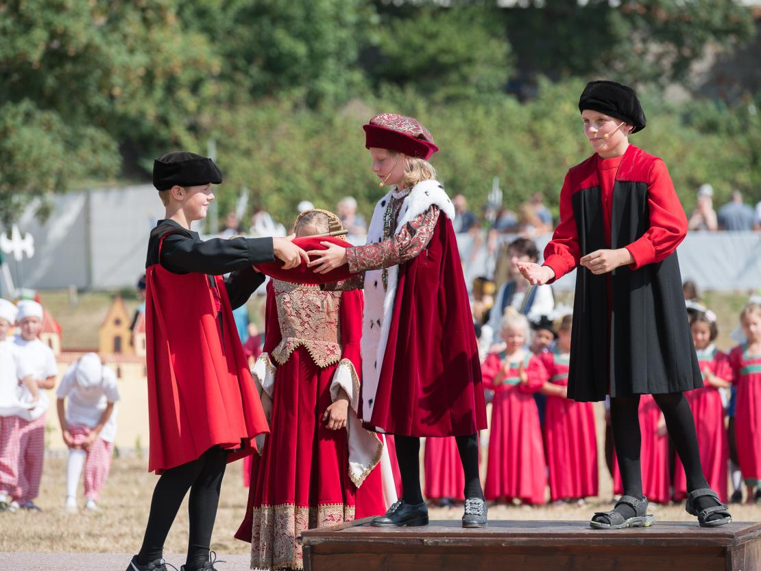 Schwäbischwerder Kindertag 2022