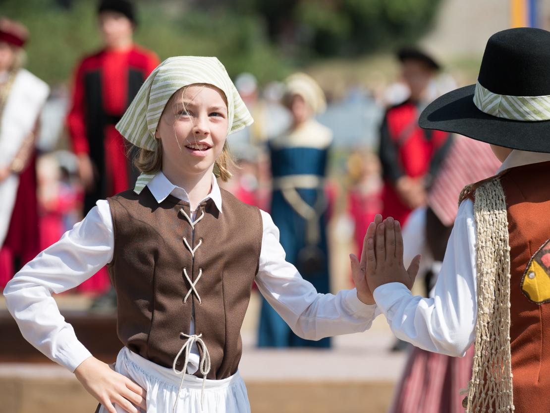 Schwäbischwerder Kindertag 2022